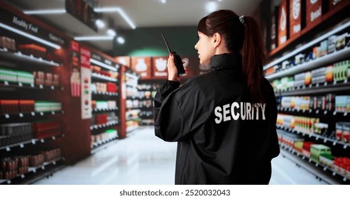 Retail Security